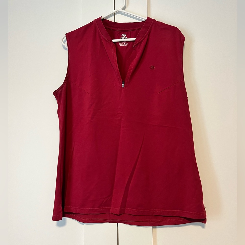 Women’s Sleeveless Top